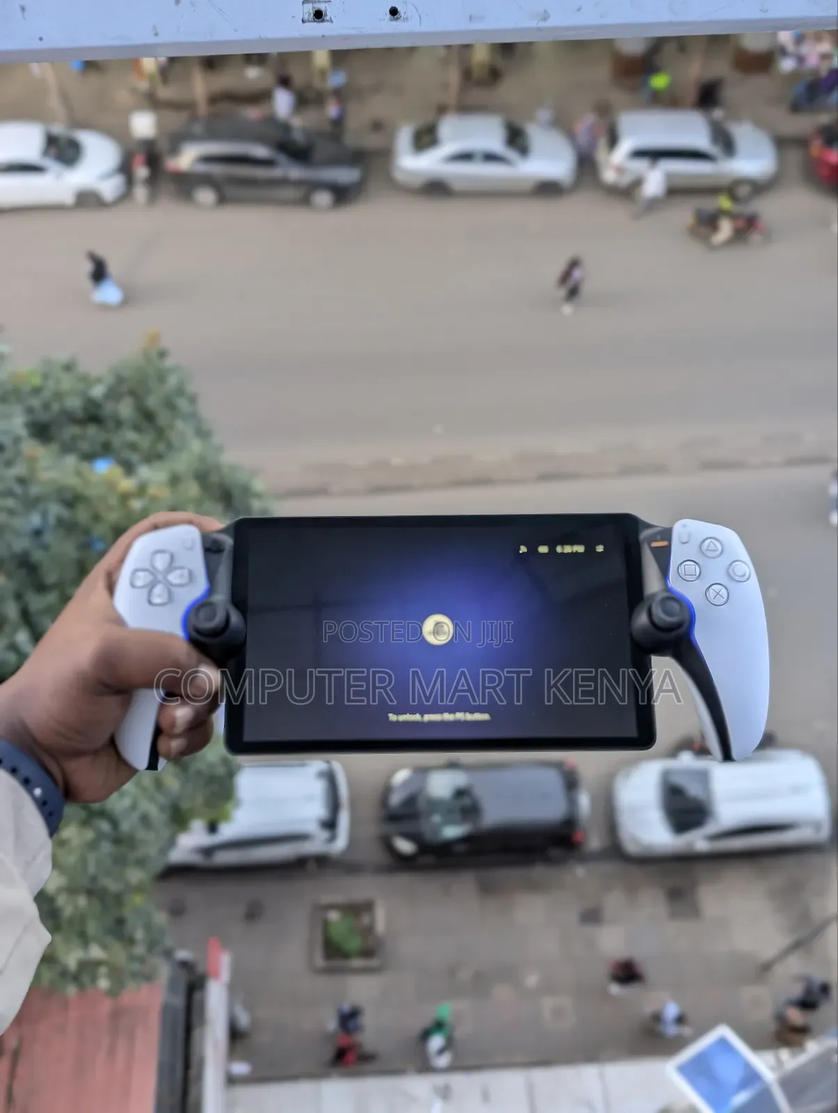 New Playstation Portable Remote Player 5