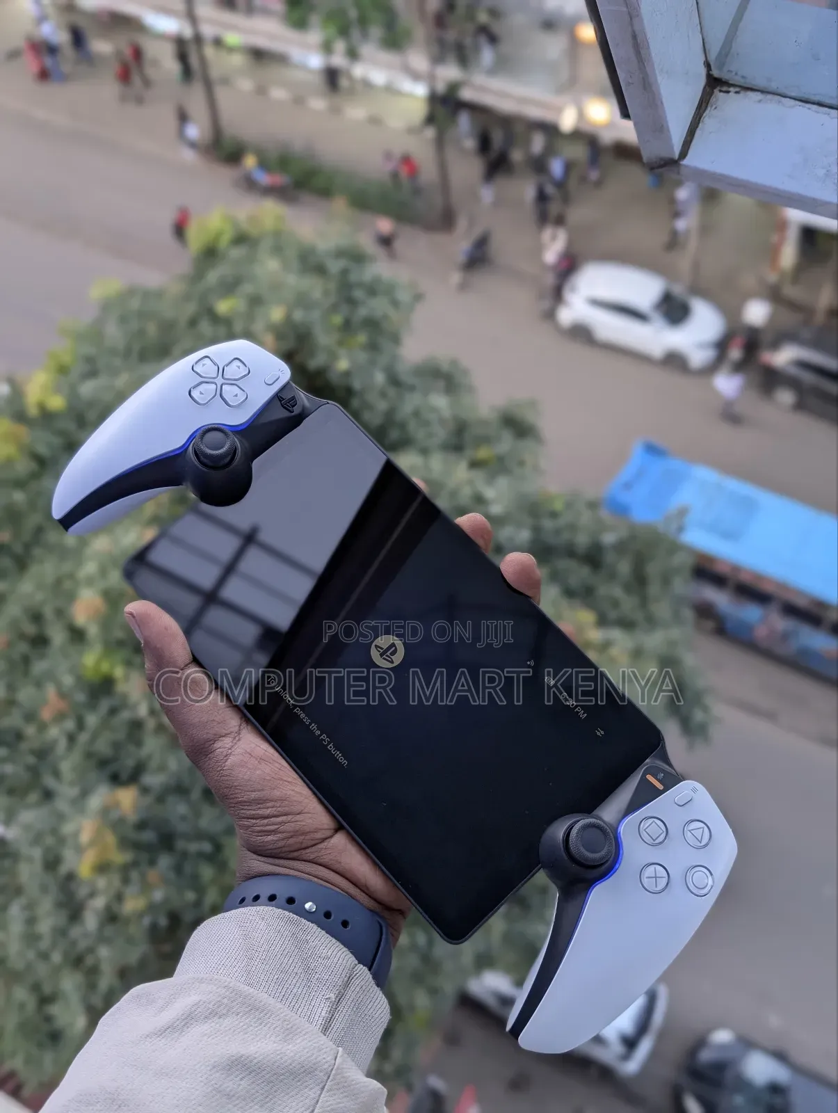 New Playstation Portable Remote Player 5