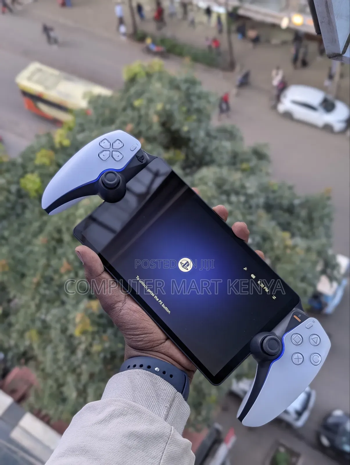 New Playstation Portable Remote Player 5