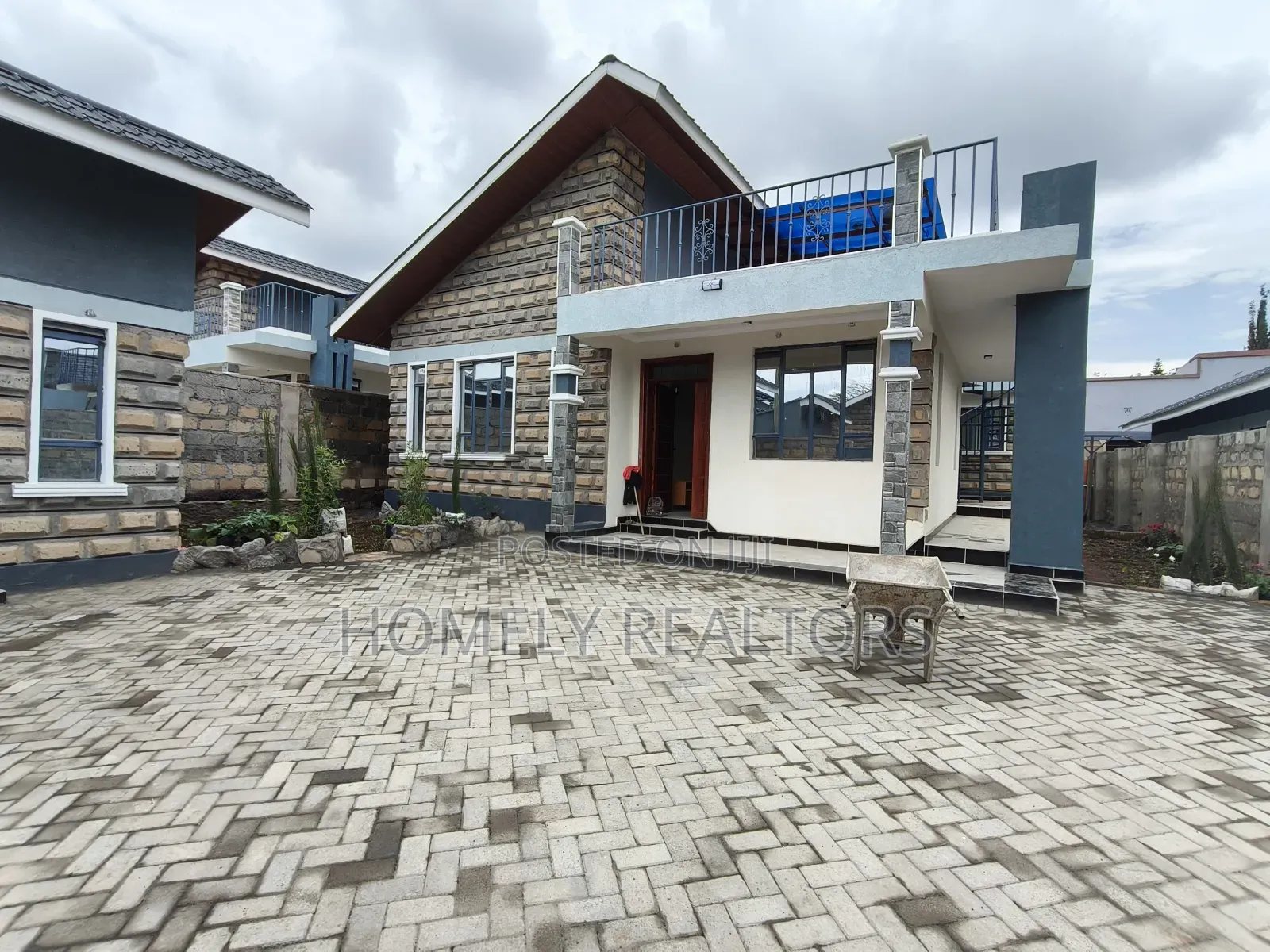 3bdrm Bungalow in Ongata Rongai, Rimpa for sale
