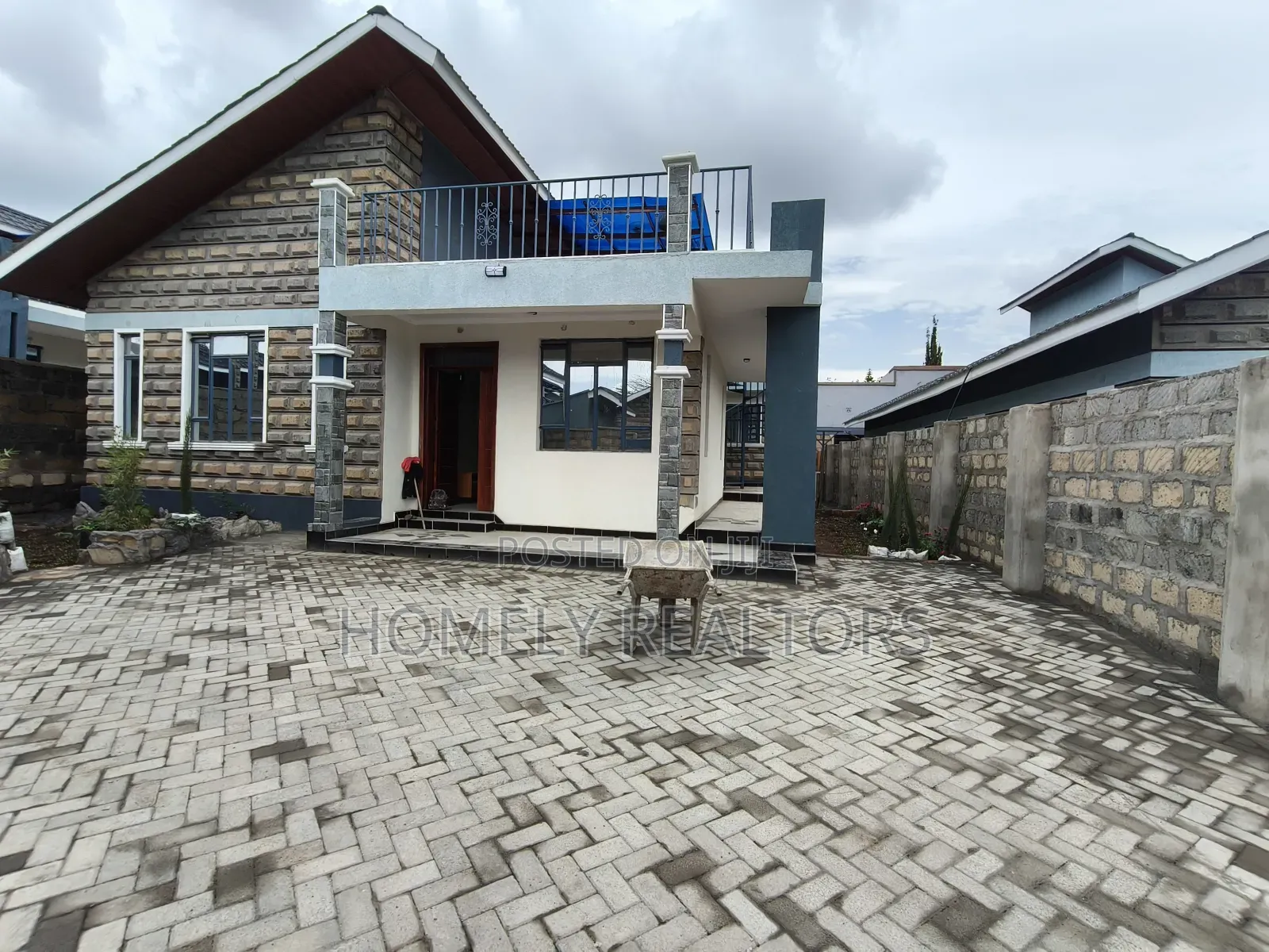 3bdrm Bungalow in Ongata Rongai, Rimpa for sale