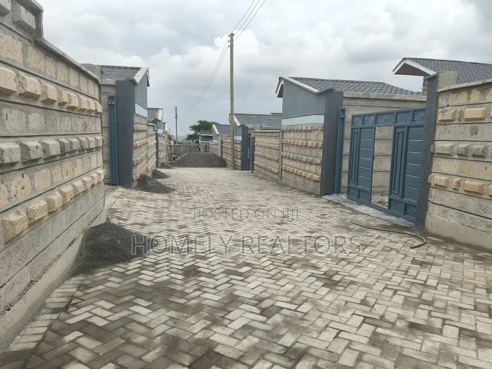3bdrm Bungalow in Ongata Rongai, Rimpa for sale