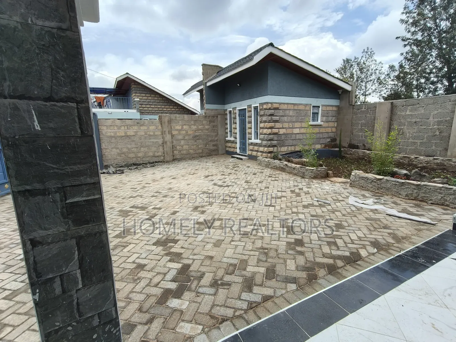 3bdrm Bungalow in Ongata Rongai, Rimpa for sale
