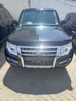 Mitsubishi Pajero 2019 Black