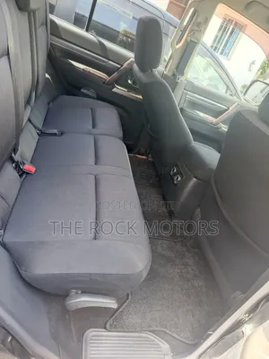 Mitsubishi Pajero 2019 Black