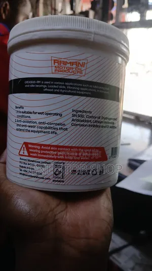 750g Grease