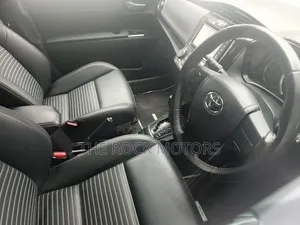 Toyota Axio 2019 Black