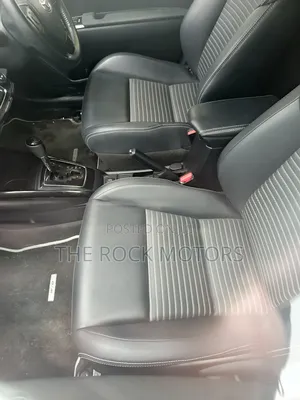 Toyota Axio 2019 Black