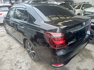 Toyota Axio 2019 Black