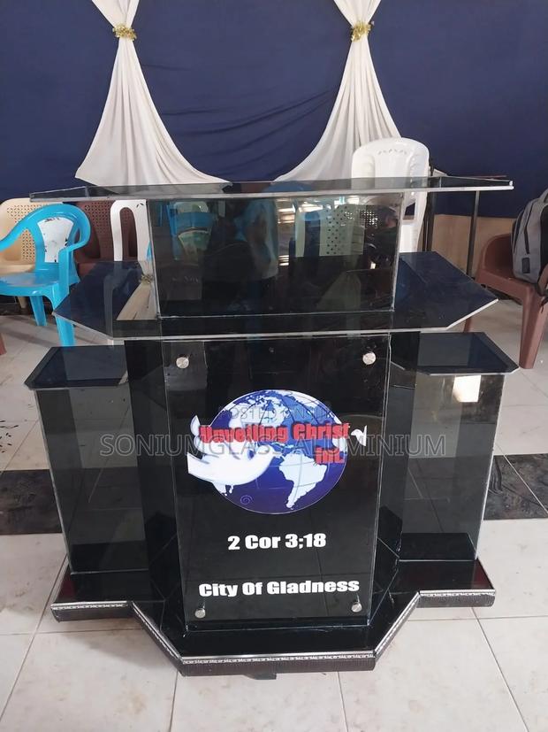 Two Top Pulpits - main view