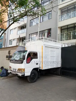 Transport Services Available From Nanyuki to Nairobi