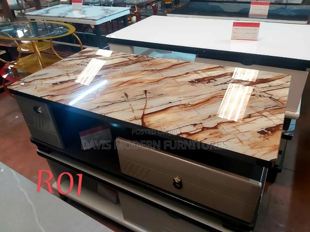 Glass Coffee Table - main view