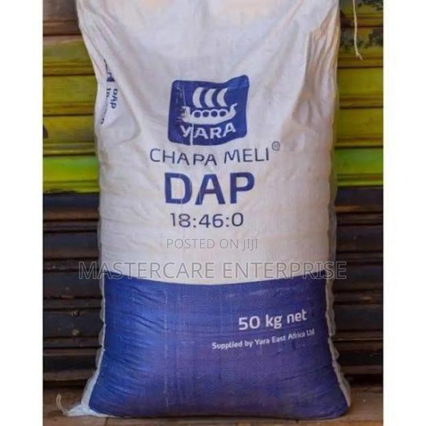 Dap Fertilizer 50 Kg Chapa Meli