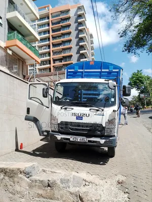 Lorries Available for Transport Services in Kilimani