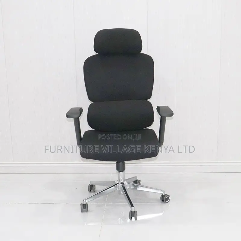Office Chair; High-back Ergonomic Office Chair