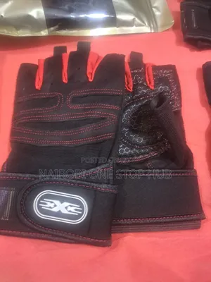 Weight Liftin Gym Gloves