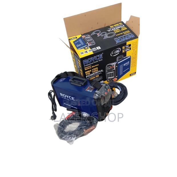 Royce Tig Welding Machine 450a - thumbnail 2