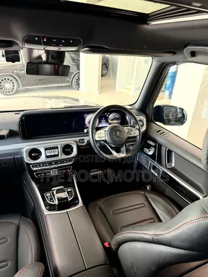 Mercedes-Benz GLC-Class 2020 Black