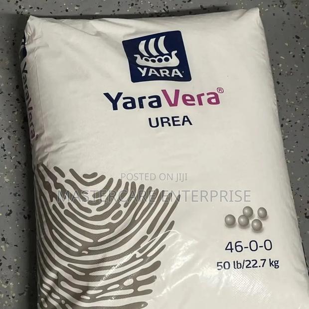 Yara Vera Urea 50 Kg Fertilizer - main view