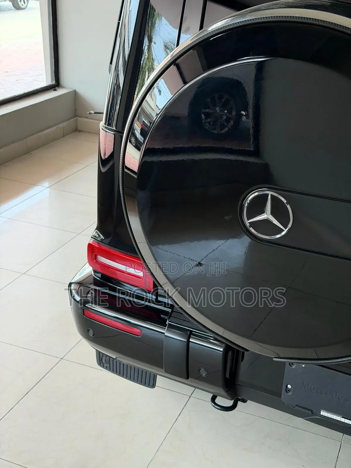 Mercedes-Benz GLC-Class 2020 Black