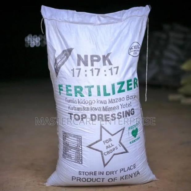 NPK 50 Kg Fertilizer Yara