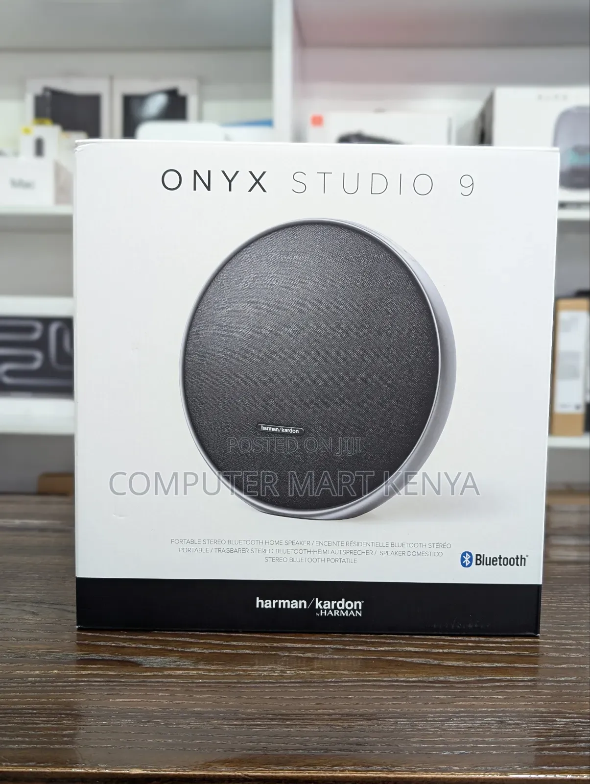 New Harman Kardon Onyx 9 Speaker