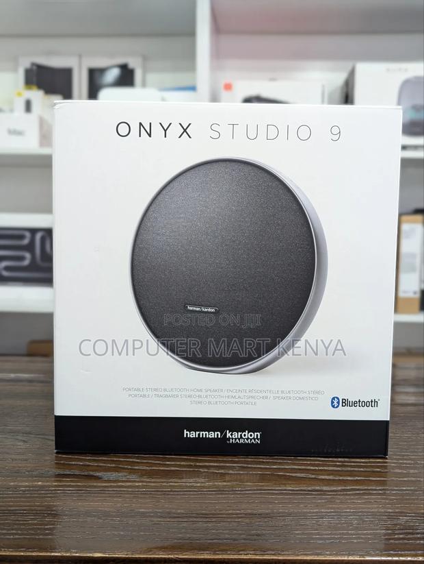 New Harman Kardon Onyx 9 Speaker