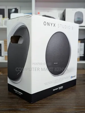 New Harman Kardon Onyx 9 Speaker