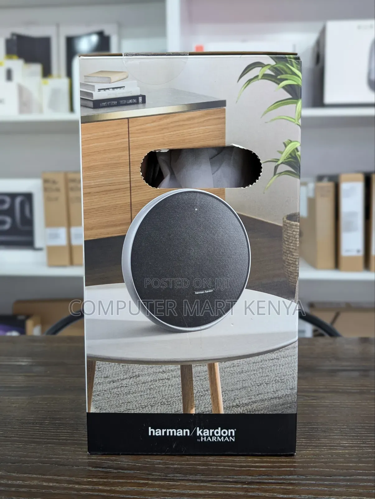 New Harman Kardon Onyx 9 Speaker