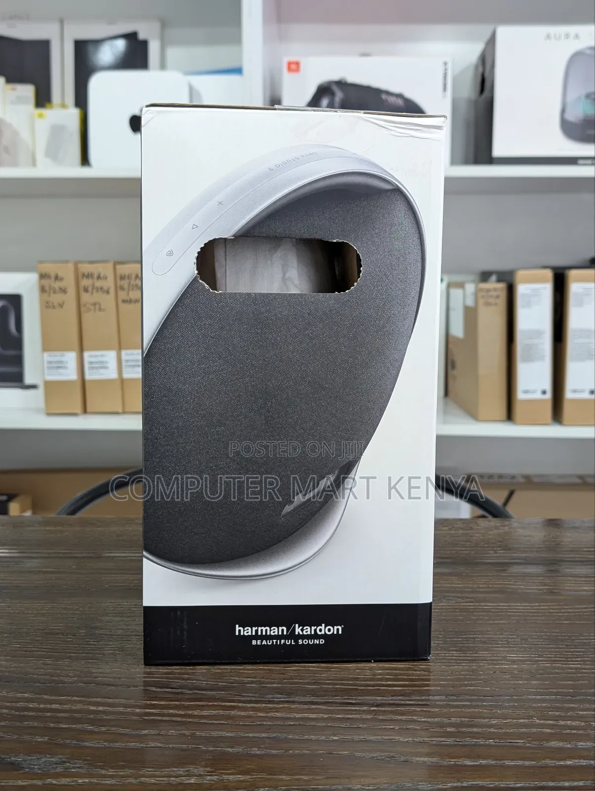New Harman Kardon Onyx 9 Speaker