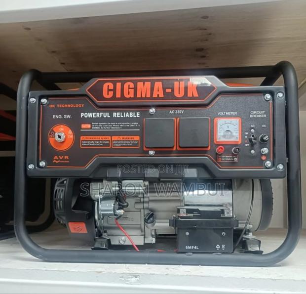 Quality Powerful Cigma Generator/High Power Cigma Generator - main view