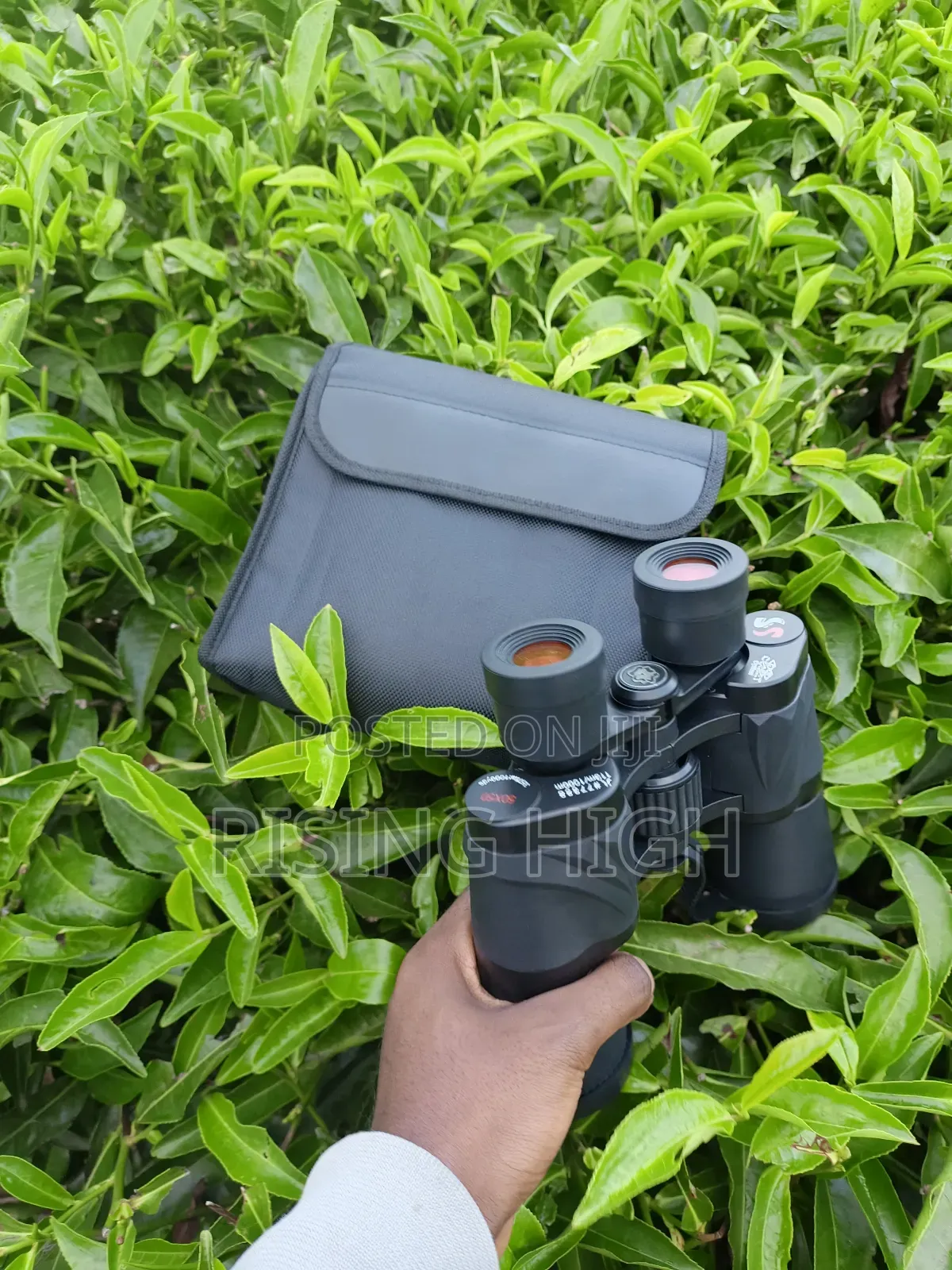 Original 50x50 Long Range Binoculars With Night Vision.