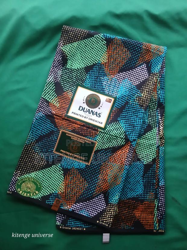 Ankara Vitenge - thumbnail 2