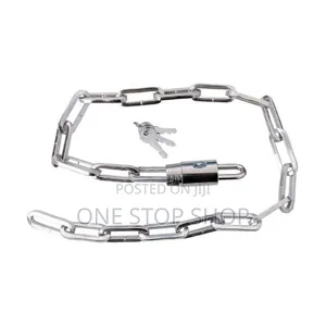 Security Chain And Lock Kit