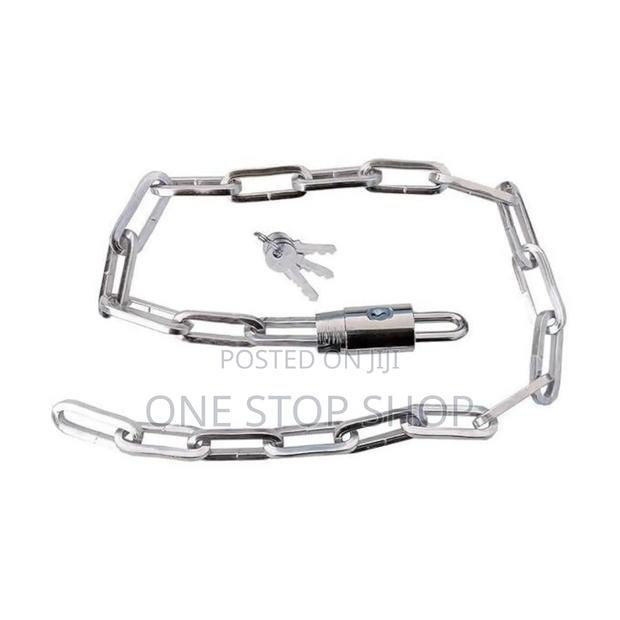 Security Chain And Lock Kit