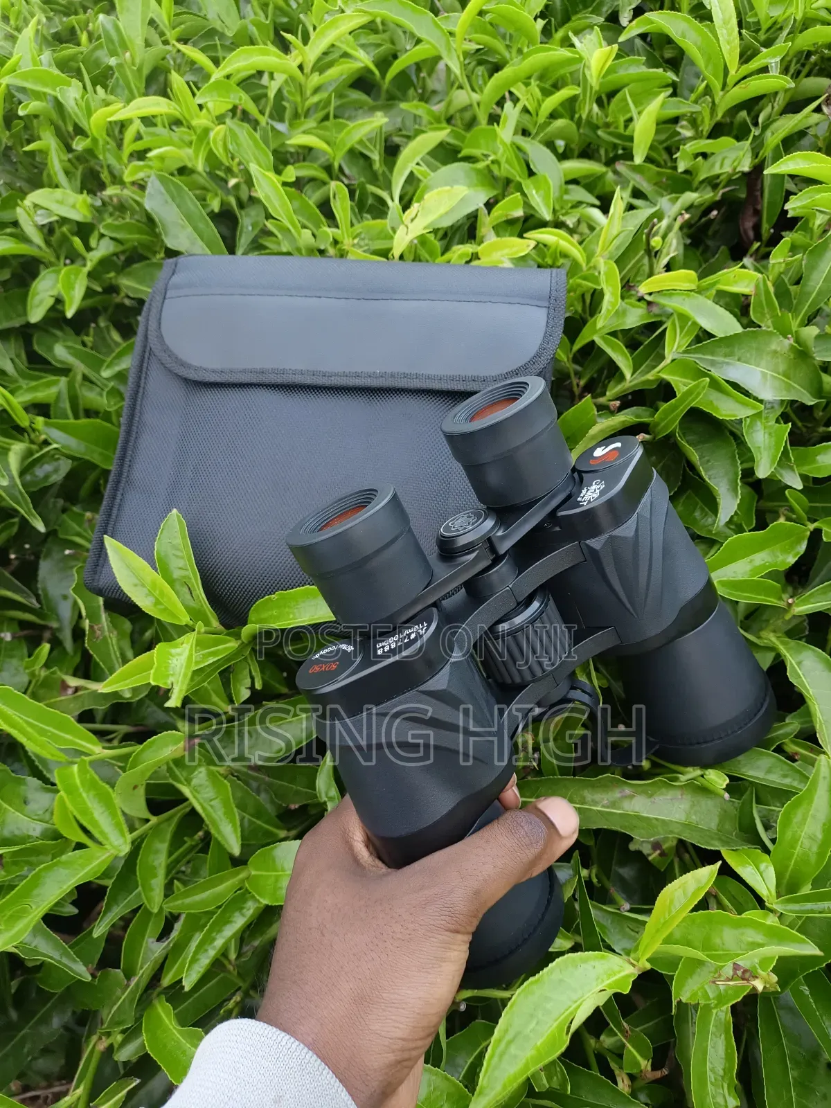 Premium 50x50 Long Range Binoculars With Night Vision