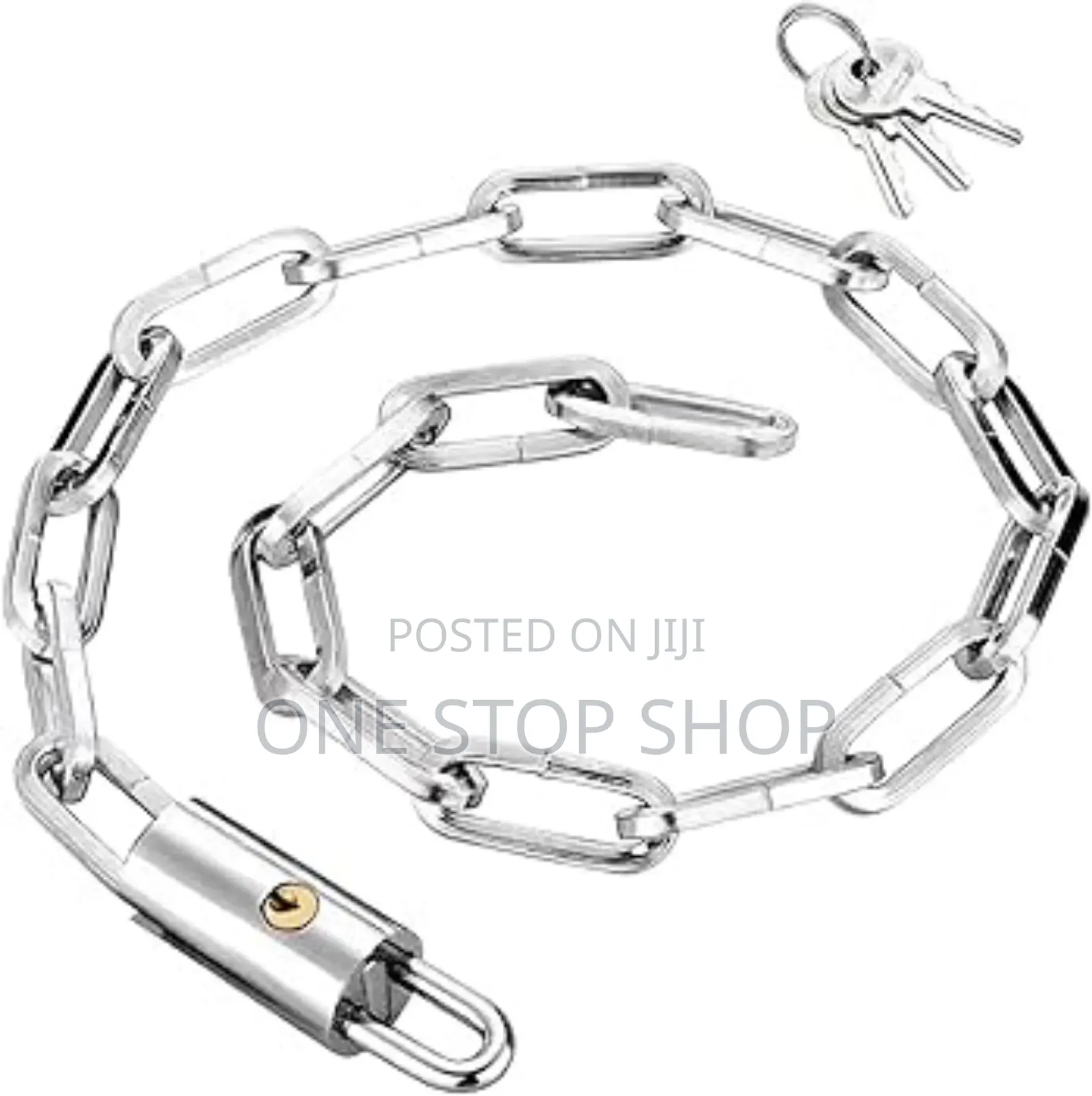 Multipurpose Thickened Anti Cutting Theft Chain Lock