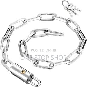 Multipurpose Thickened Anti Cutting Theft Chain Lock - thumbnail 2