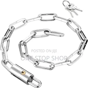 Multipurpose Thickened Anti Cutting Theft Chain Lock