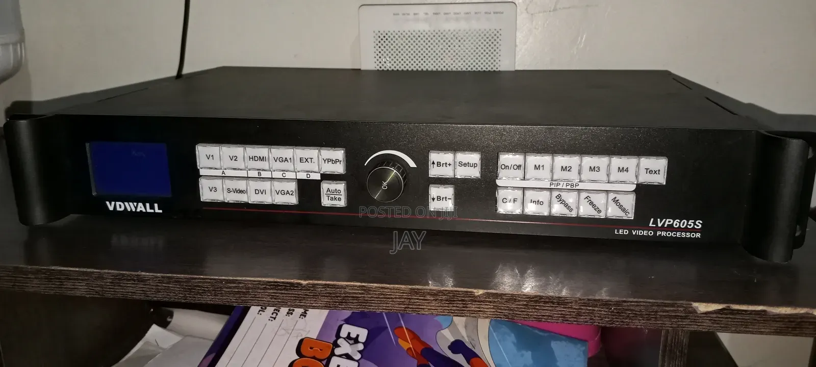 Vdwall Lvp6055
