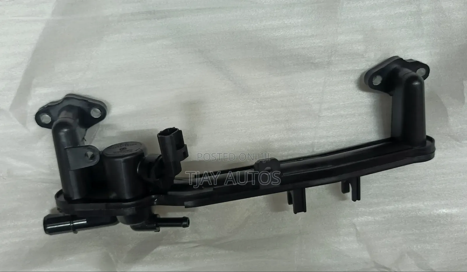 Outlet Flange Coolant Pipe W/ Sensor for Land Rover Range Rover Jaguar