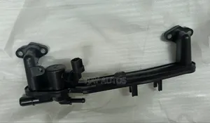 Outlet Flange Coolant Pipe W/ Sensor for Land Rover Range Rover Jaguar