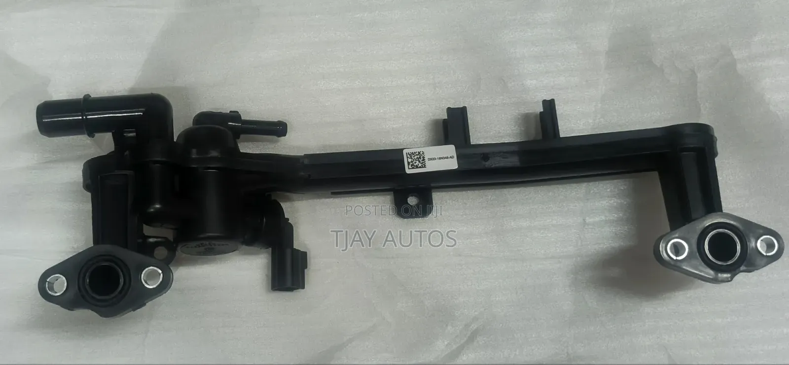 Outlet Flange Coolant Pipe W/ Sensor for Land Rover Range Rover Jaguar