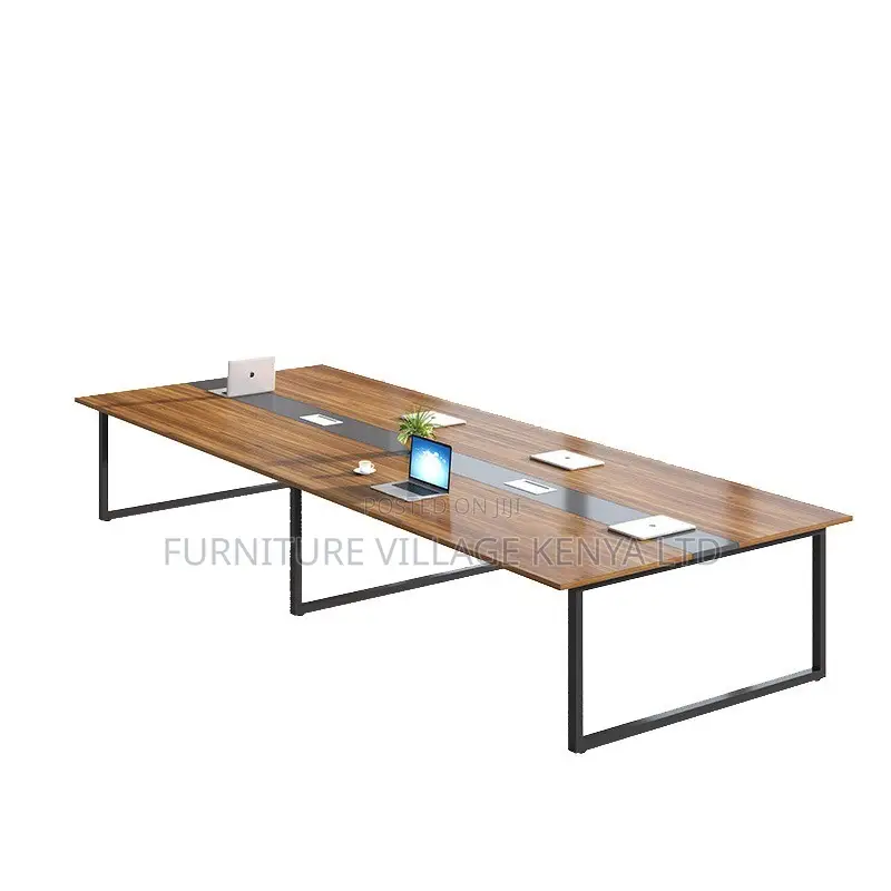 Boardroom Table; 8-10 Seater Boardroom Table