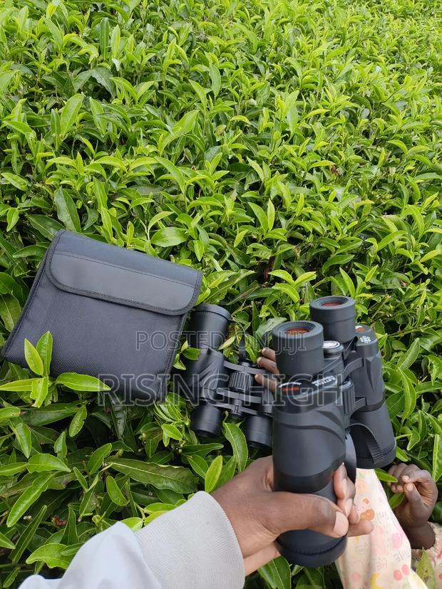 Military Grade 50x50 Resolution Binoculars With Night Vision.