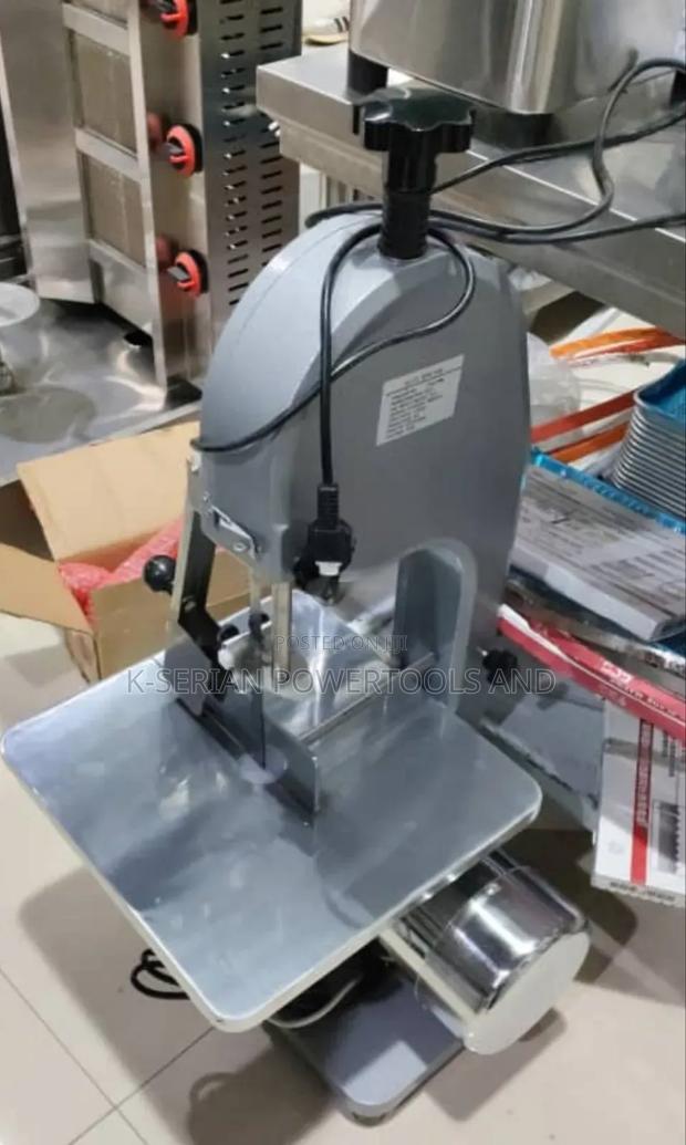 Reliable Bonesaw Machine/Reliable Bonesaw Machine - main view