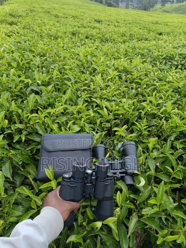 Long Range Clear View 50x50 Resolution Binoculars With Night Vision. - thumbnail 2