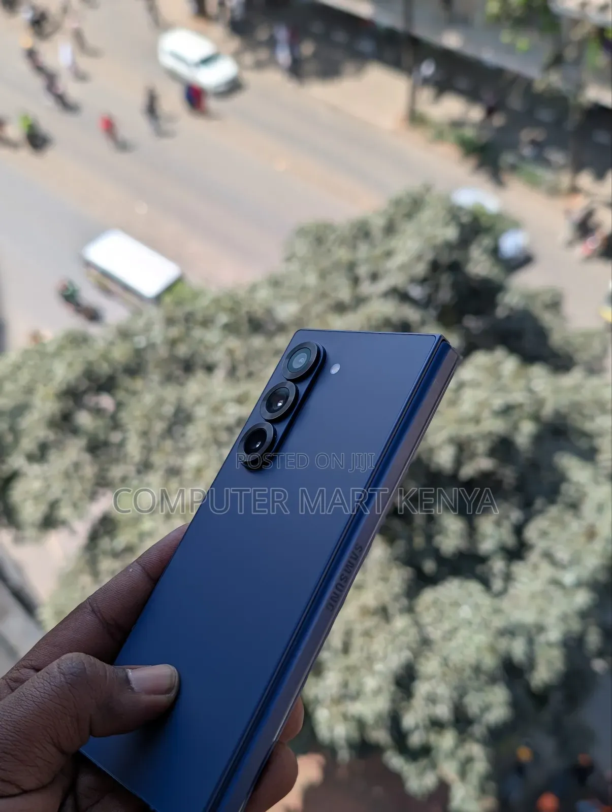 New Samsung Galaxy Z Fold6 256 GB Blue