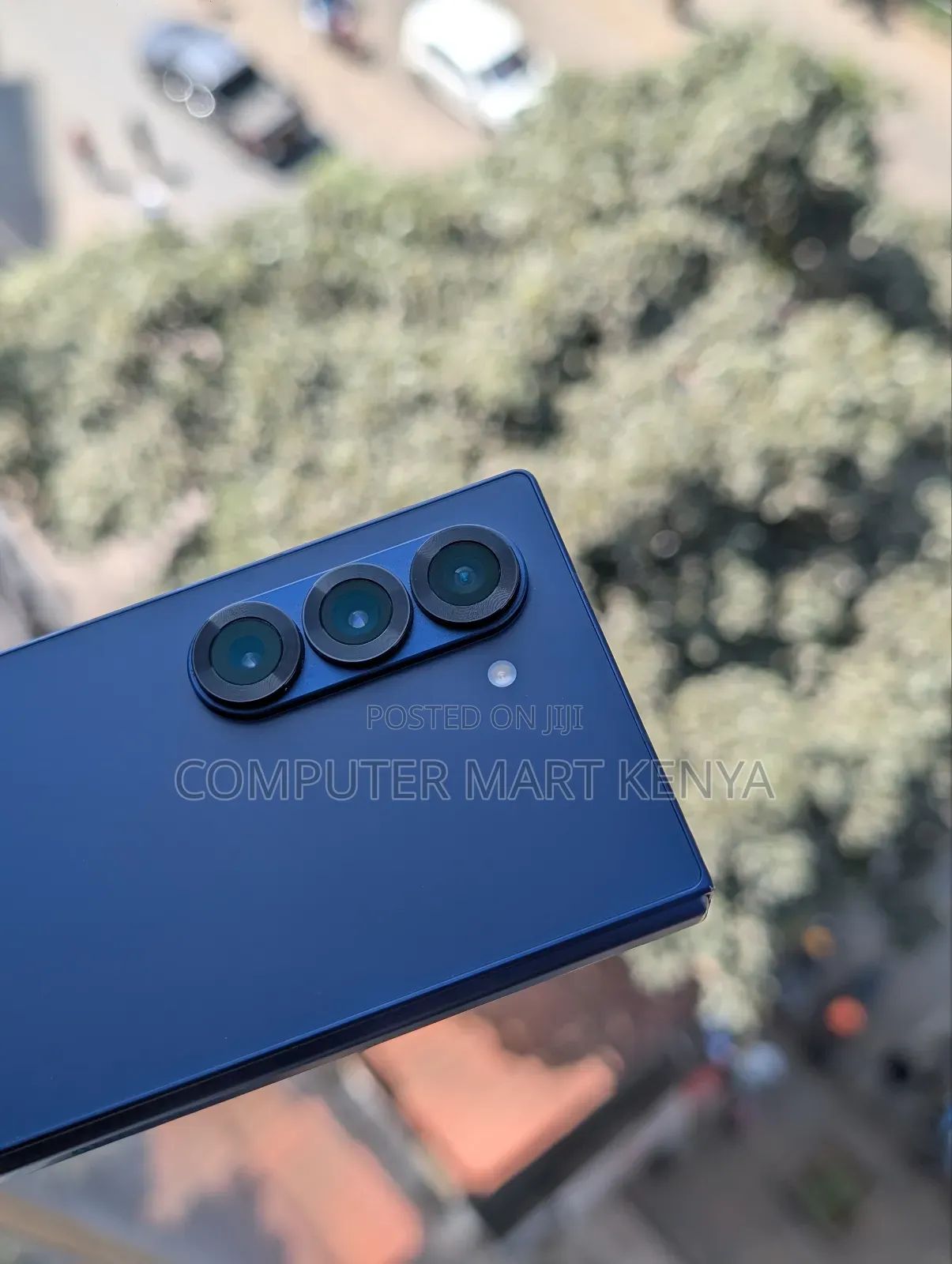 New Samsung Galaxy Z Fold6 256 GB Blue