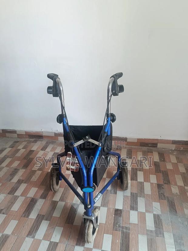 Walkers and Wheelchairs - main view